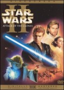 Star Wars Episode 2: The Attack Of The Clones (2 disc set)